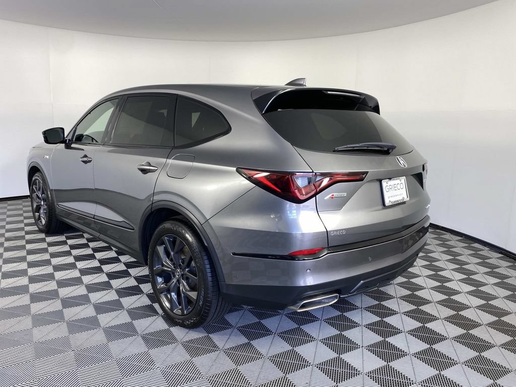 Used 2024 Acura MDX A-Spec AWD/4WD image 6