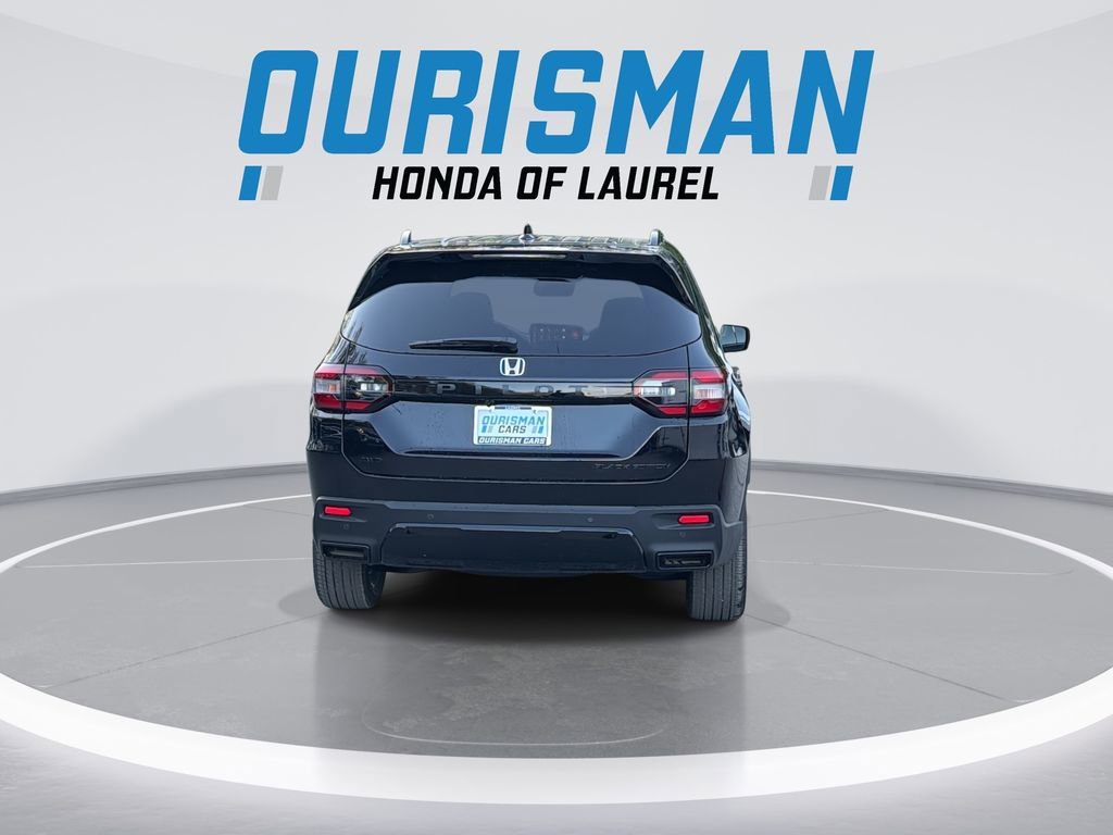 New 2026 Honda Pilot Black Edition image 7