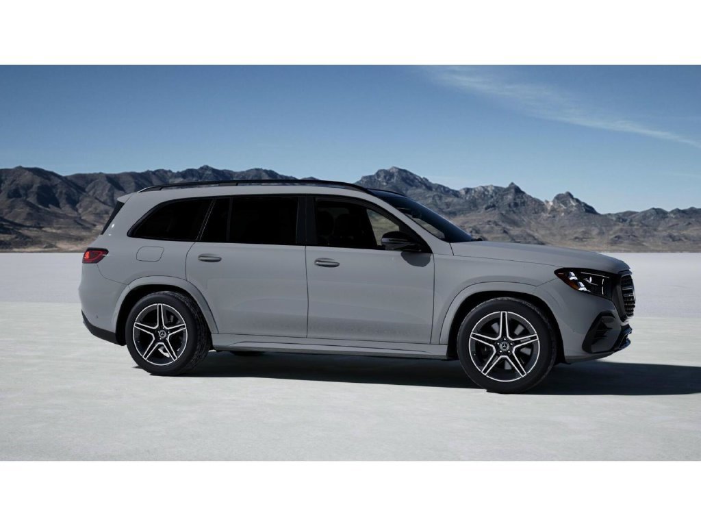 New 2027 Mercedes-Benz GLS 450 4MATIC image 14