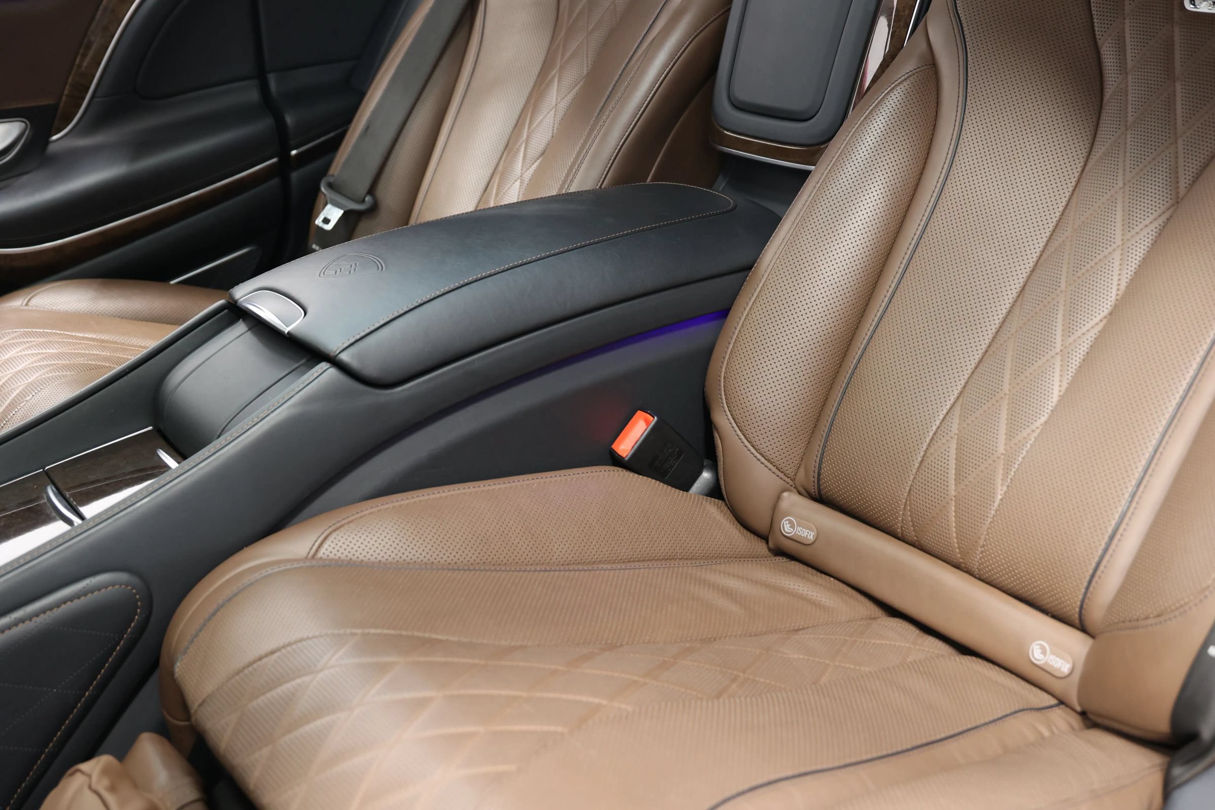 Used 2016 Mercedes-Benz Maybach S 600 image 56