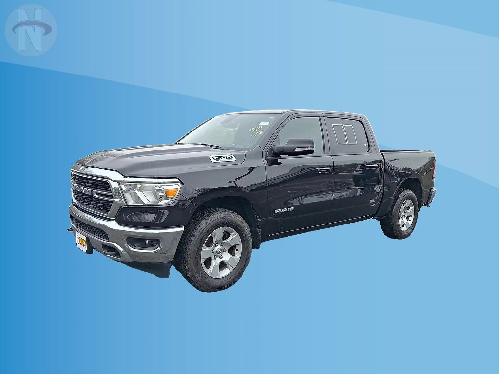 Used 2022 RAM 1500 Big Horn image 4