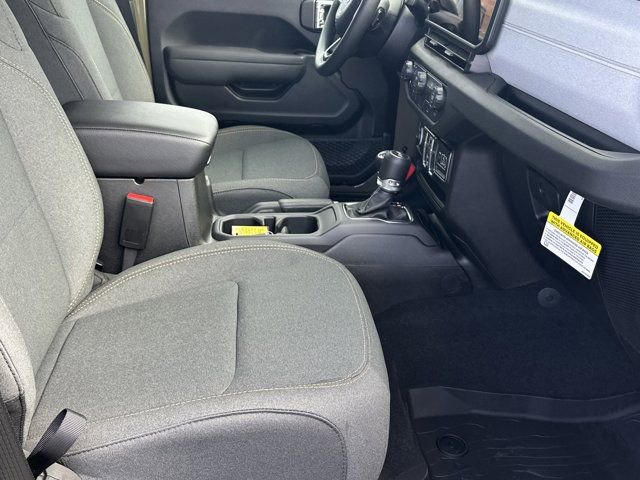 New 2026 Jeep Wrangler Sport image 14