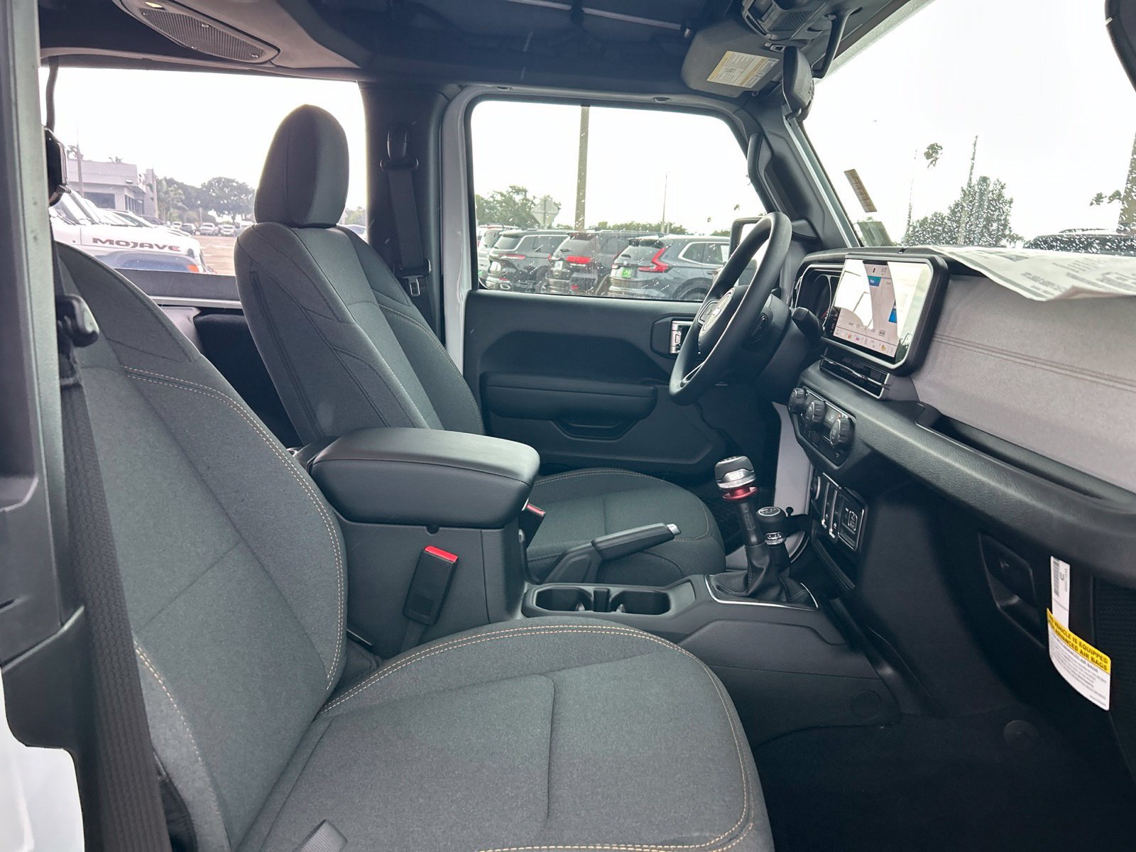 New 2027 Jeep Wrangler Sport AWD/4WD image 12