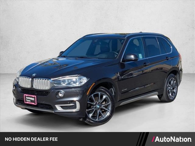 Used 2018 BMW X5 xDrive35i w/ Driving Assistance Package