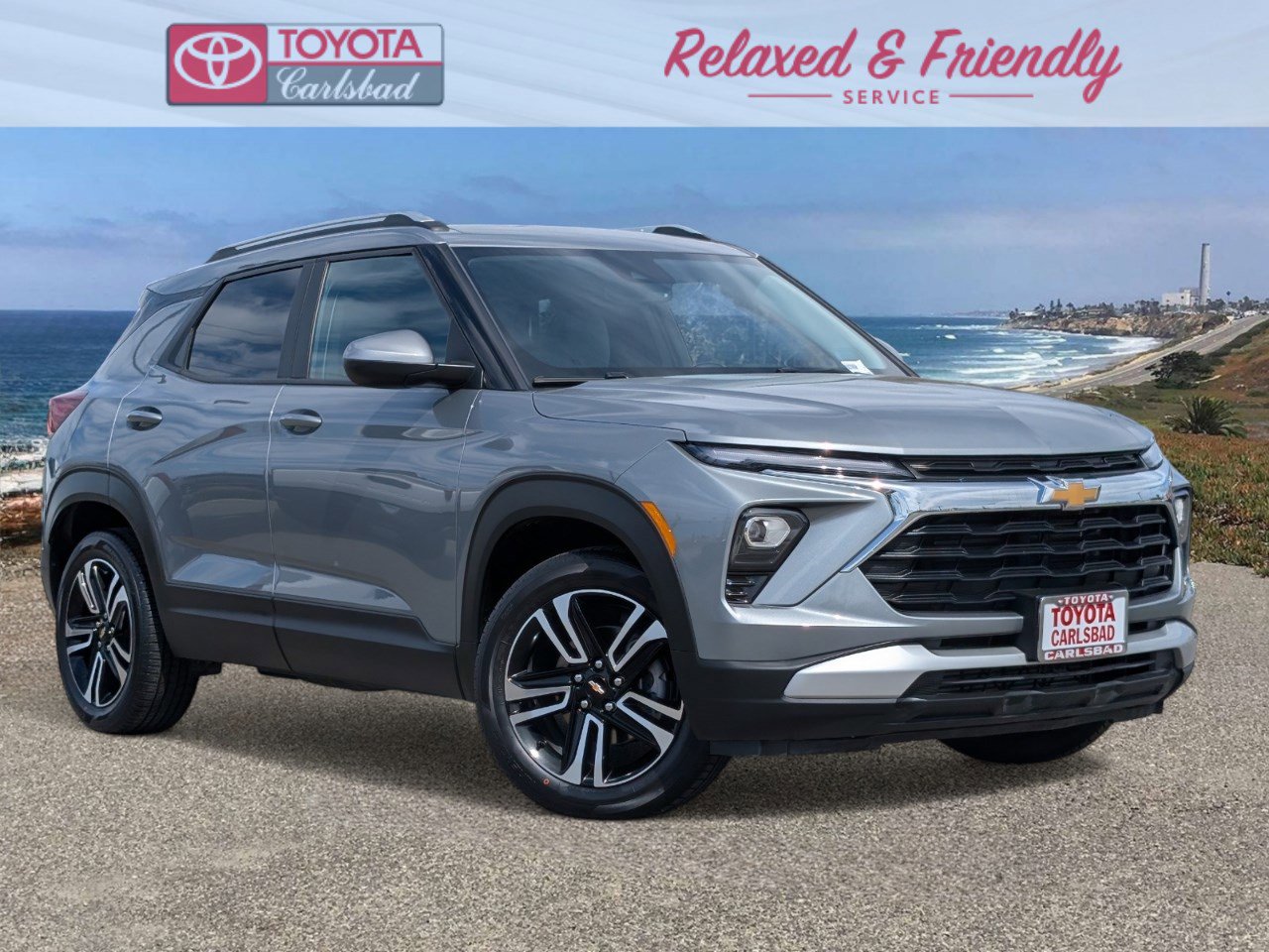 Used 2024 Chevrolet TrailBlazer LT w/ Convenience Package image 1