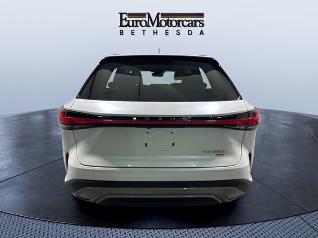 Used 2023 Lexus RX 350 Premium w/ Accessory Package image 4