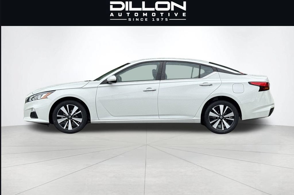 Used 2022 Nissan Altima 2.5 SV AWD/4WD image 7