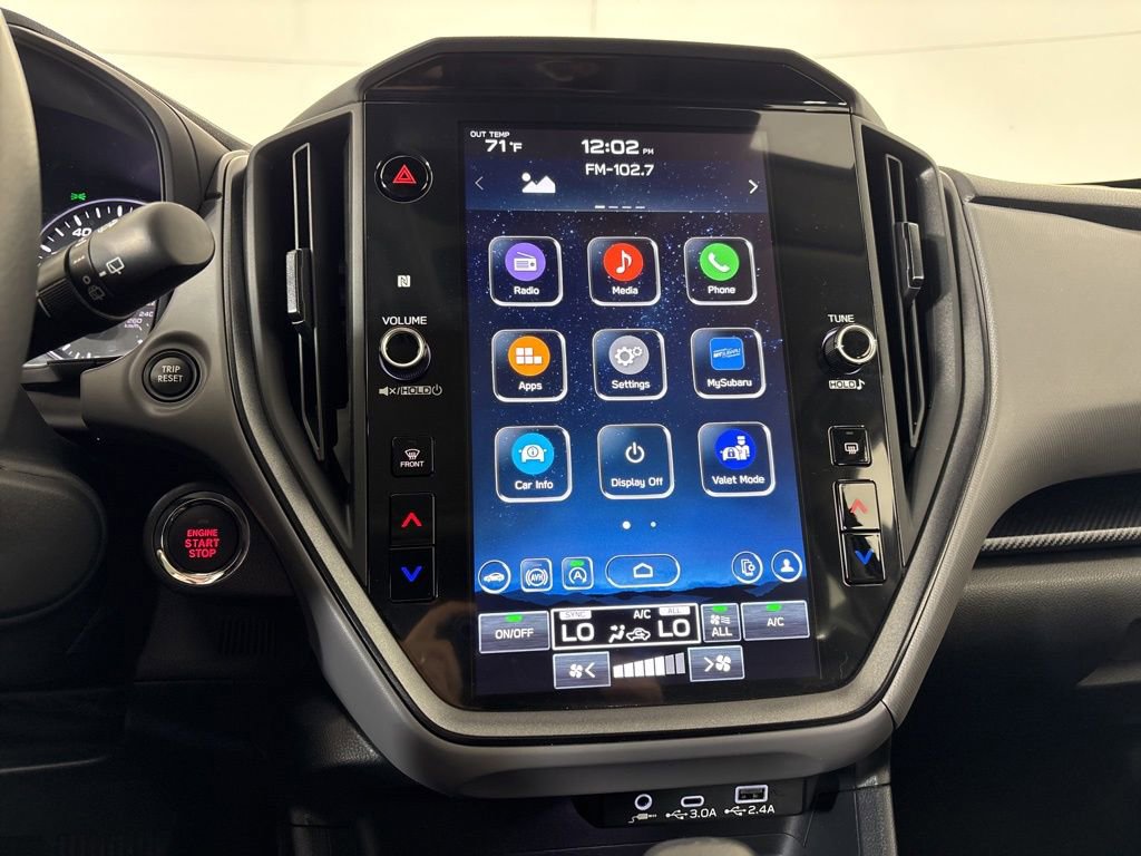 Used 2025 Subaru Crosstrek 2.5i Limited image 25