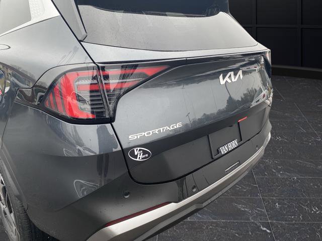 New 2026 Kia Sportage EX image 41
