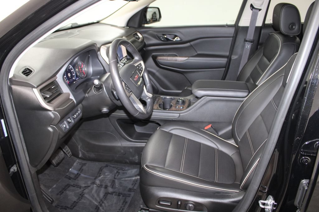 Used 2021 GMC Acadia Denali w/ Denali Technology Package FWD image 20