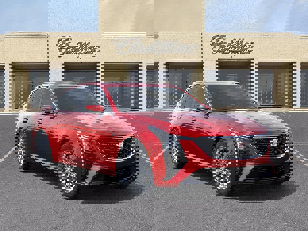 New 2026 Cadillac CT5 Premium Luxury RWD image 7