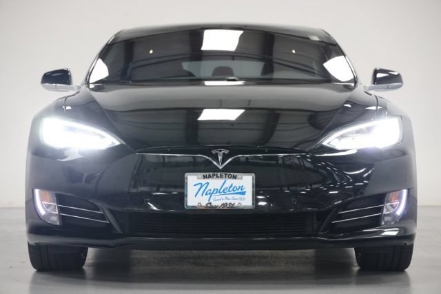 Used 2021 Tesla Model S Long Range Plus AWD/4WD video 2
