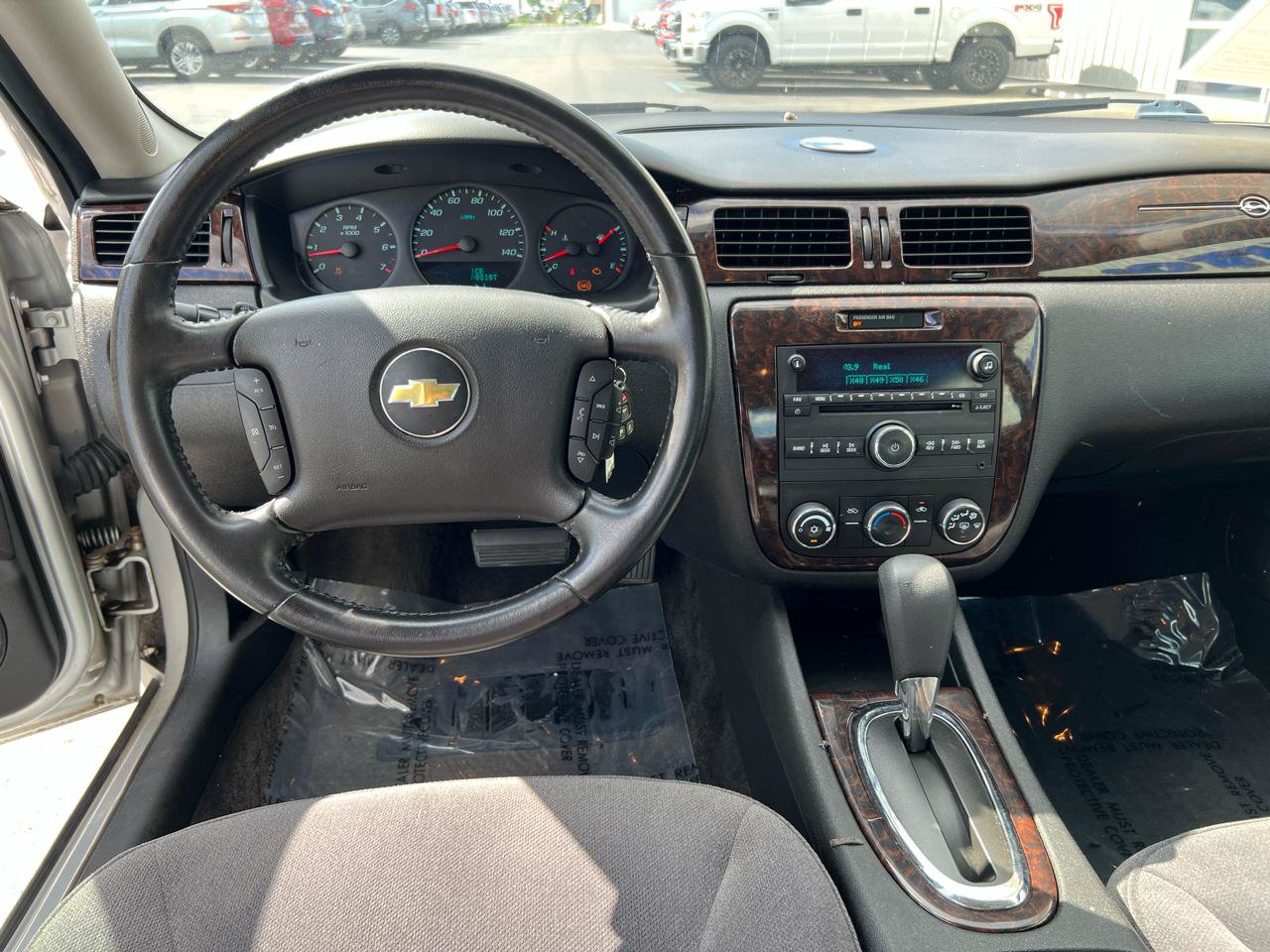 Used 2013 Chevrolet Impala LS FWD image 16