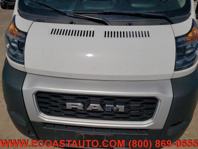 Used 2021 RAM ProMaster 3500 FWD image 5