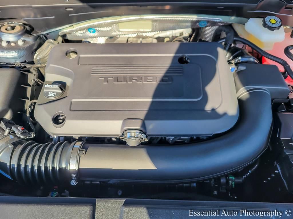 New 2026 Buick Envision Preferred image 21