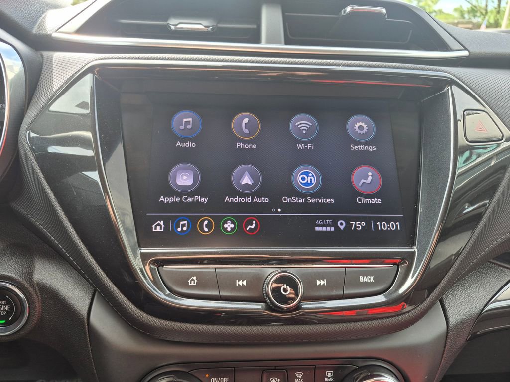 Used 2022 Chevrolet TrailBlazer LT w/ Convenience Package image 15