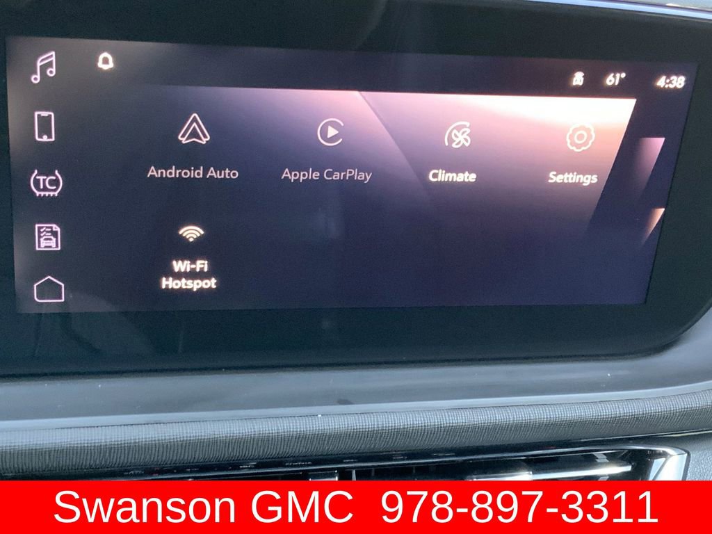 Used 2025 Buick Envista Avenir image 14