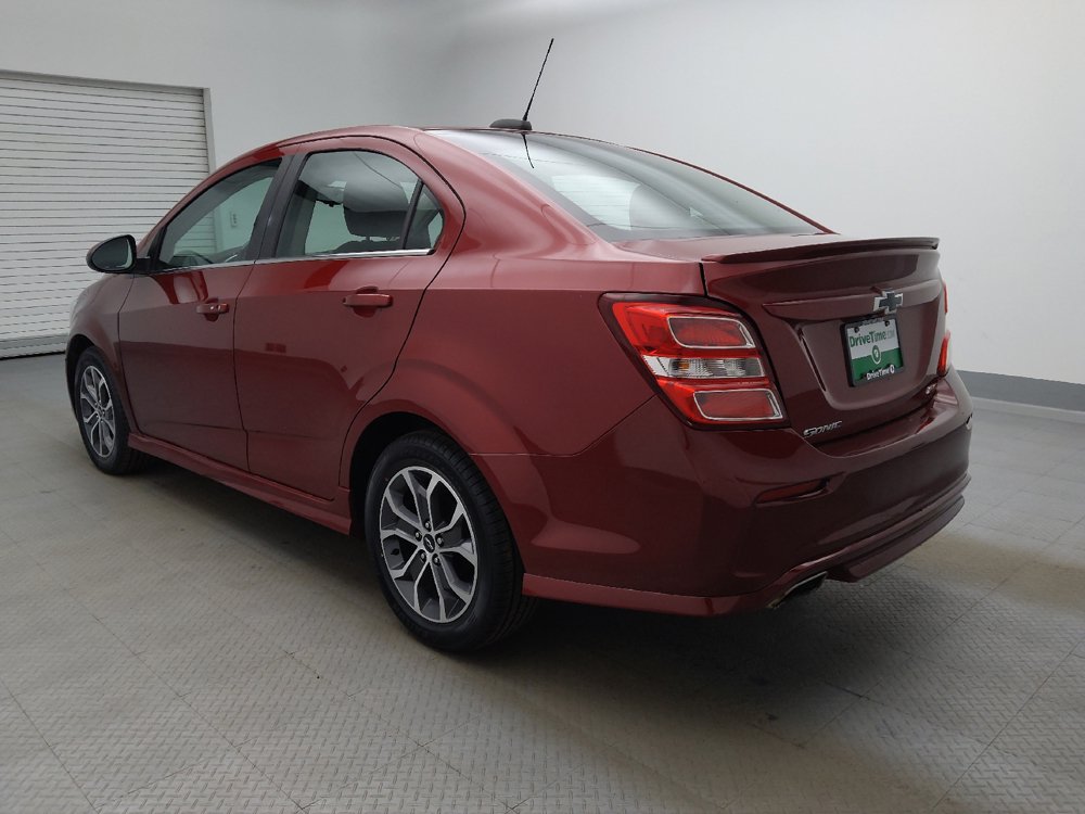 Used 2020 Chevrolet Sonic LT w/ Convenience Package FWD image 5