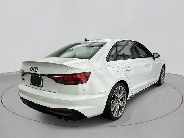 Certified 2023 Audi S4 Prestige w/ Prestige Package AWD/4WD image 4
