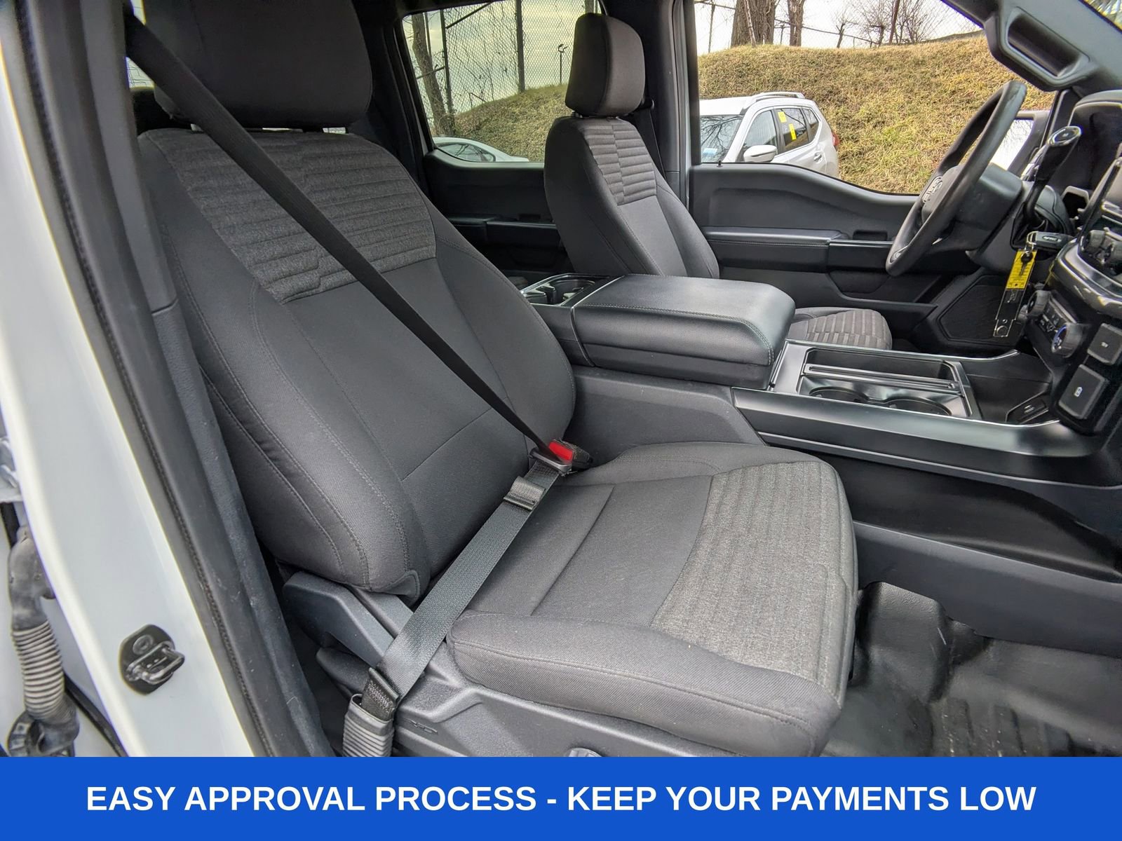 Used 2023 Ford F150 XL w/ STX Appearance Package image 15