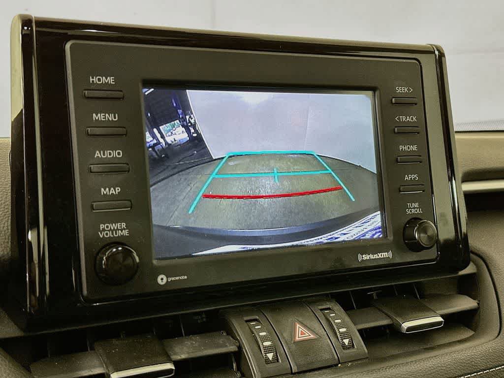Used 2021 Toyota RAV4 XLE Premium AWD/4WD image 28