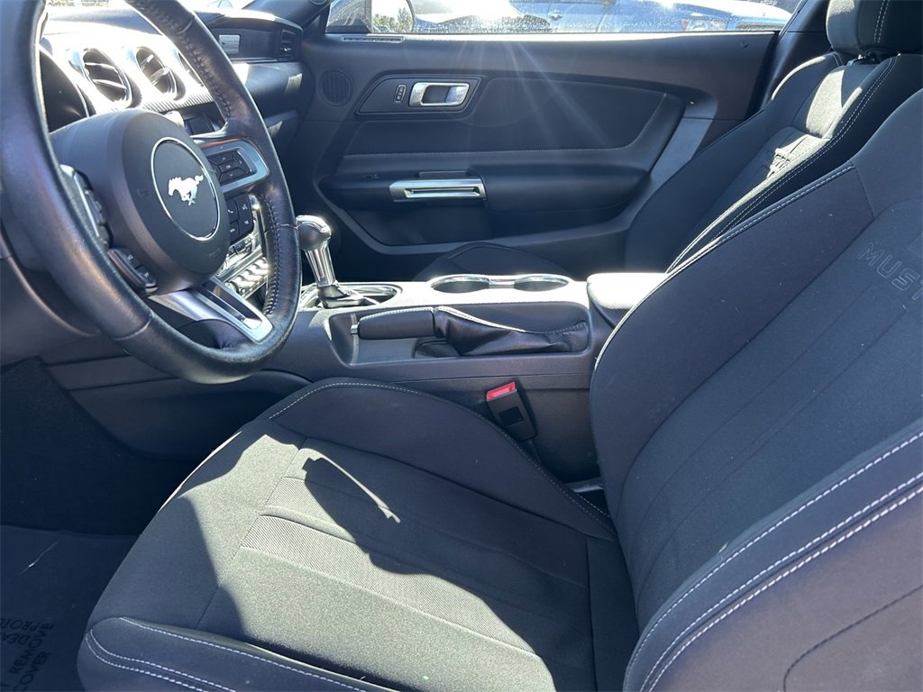 Used 2023 Ford Mustang Coupe w/ Equipment Group 101A image 11