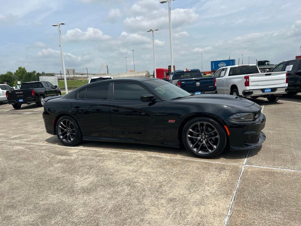 Used 2023 Dodge Charger Scat Pack w/ Plus Group RWD image 7