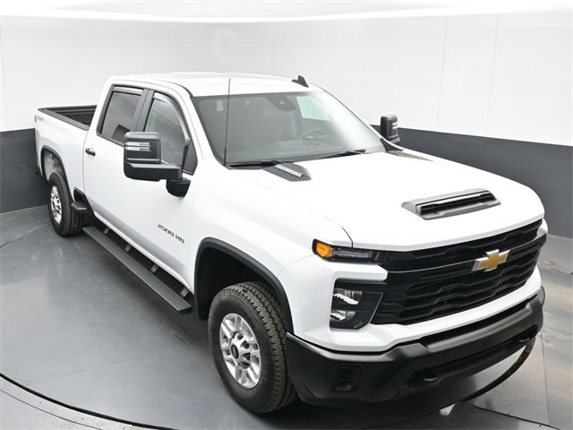 Used 2026 Chevrolet Silverado 2500 W/T image 29