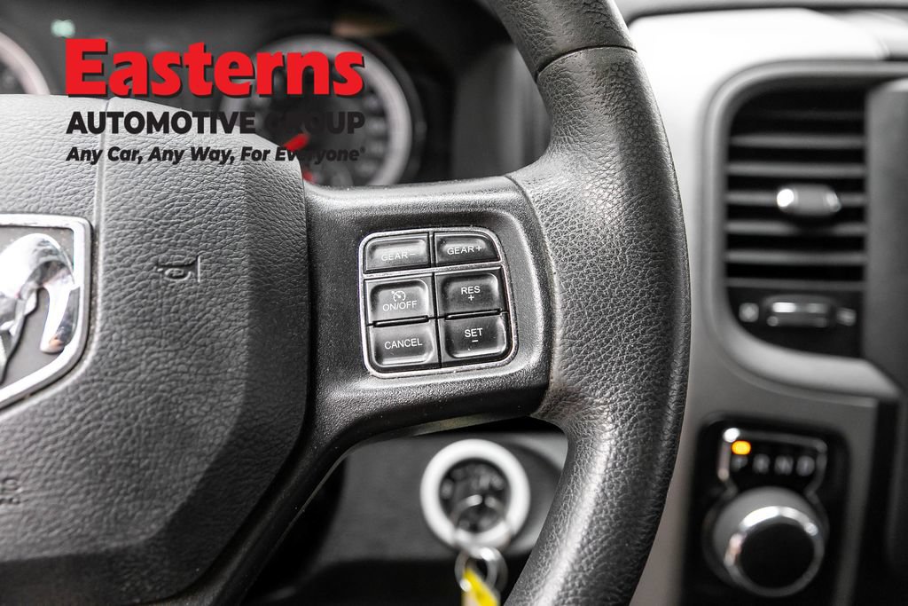 Used 2023 RAM 1500 Tradesman RWD image 15