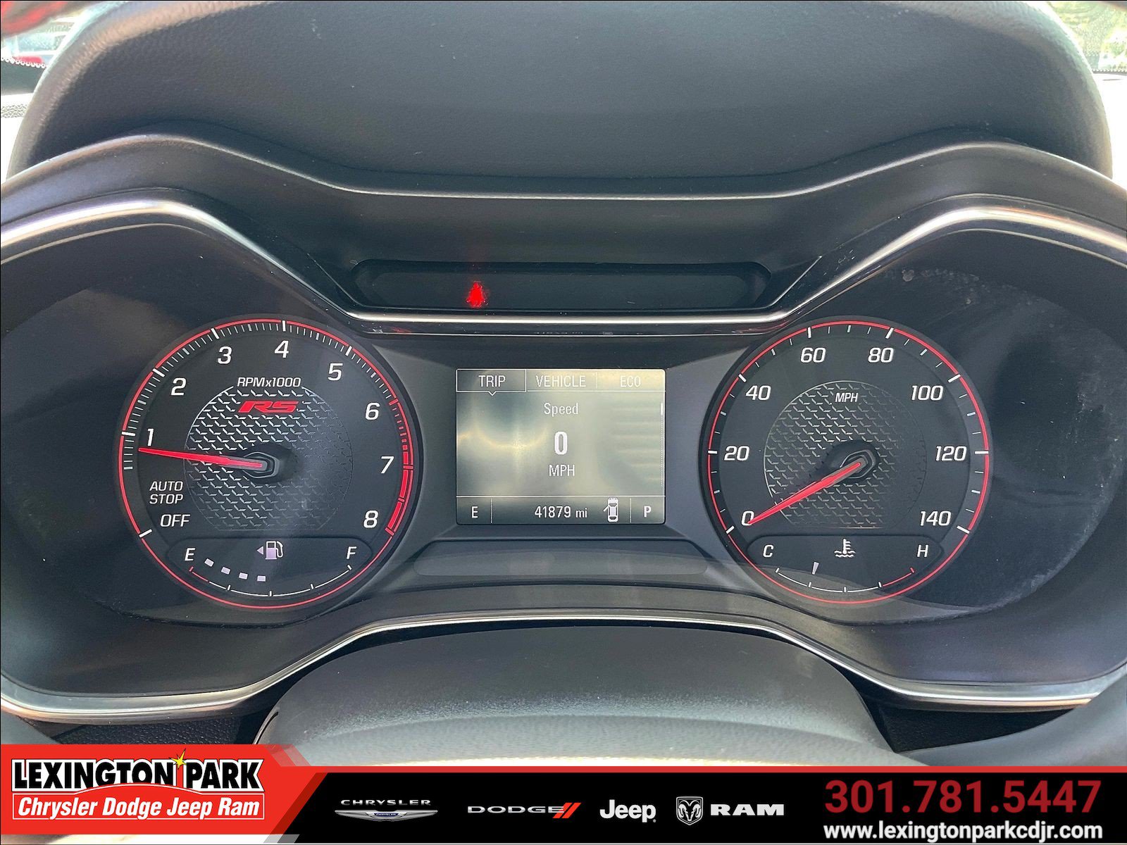 Used 2022 Chevrolet TrailBlazer RS FWD image 13