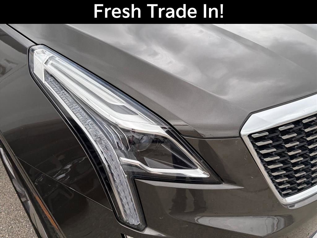 Used 2020 Cadillac XT5 Premium Luxury FWD image 5