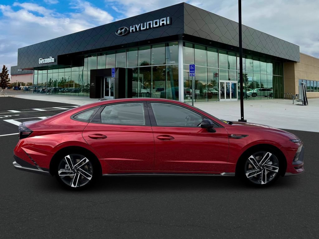 New 2026 Hyundai Sonata N Line FWD image 9
