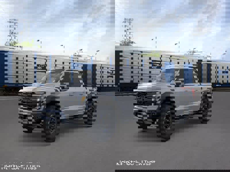 New 2026 Ford F150 Raptor image 1