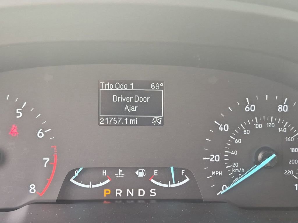 Used 2020 Ford EcoSport S image 15