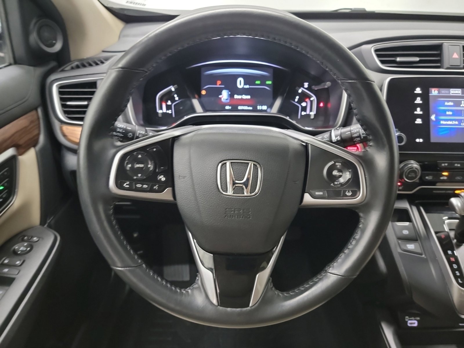 Certified 2022 Honda CR-V EX-L image 17