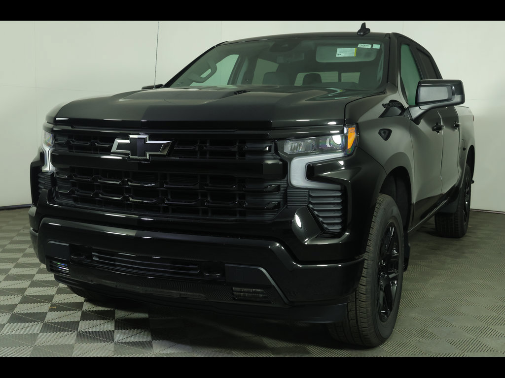 New 2026 Chevrolet Silverado 1500 RST AWD/4WD image 29