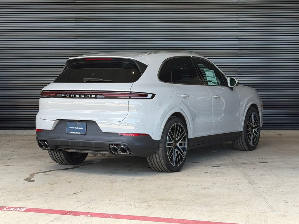 New 2026 Porsche Cayenne AWD/4WD image 10