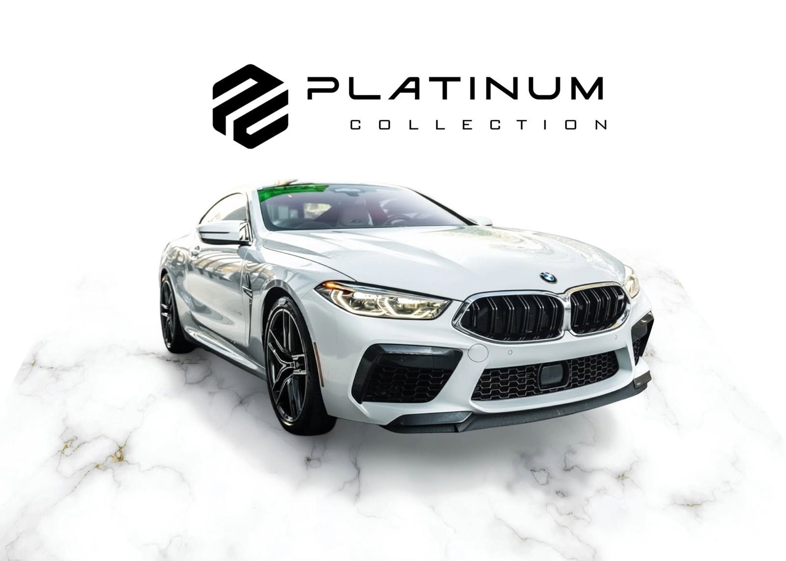 Used 2020 BMW M8 Coupe