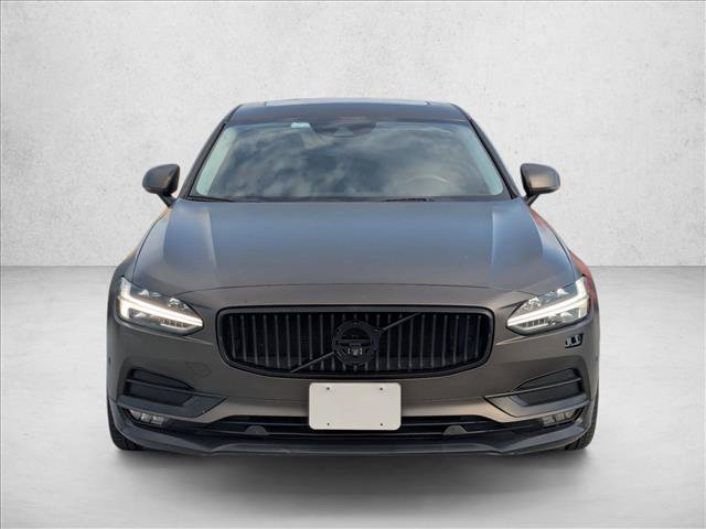 Used 2018 Volvo S90 T6 Inscription w/ Convenience Package AWD/4WD video 2