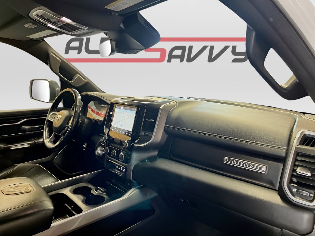 Used 2022 RAM 1500 Laramie AWD/4WD image 30