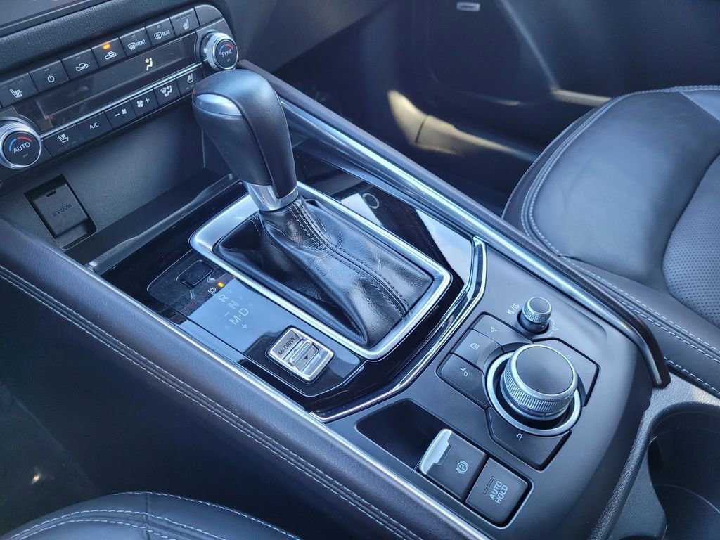 Certified 2025 MAZDA CX-5 Signature image 16