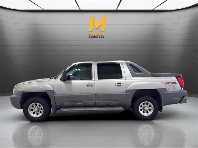 Used 2002 Chevrolet Avalanche 2500 image 6