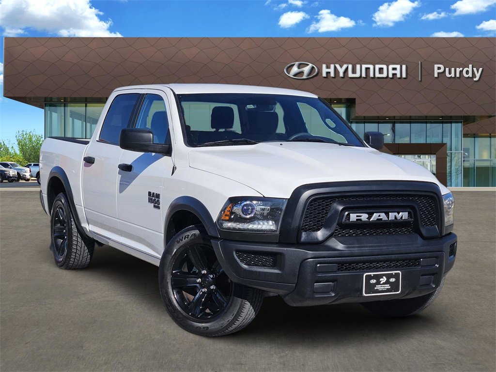 Used 2024 RAM 1500 Classic Warlock