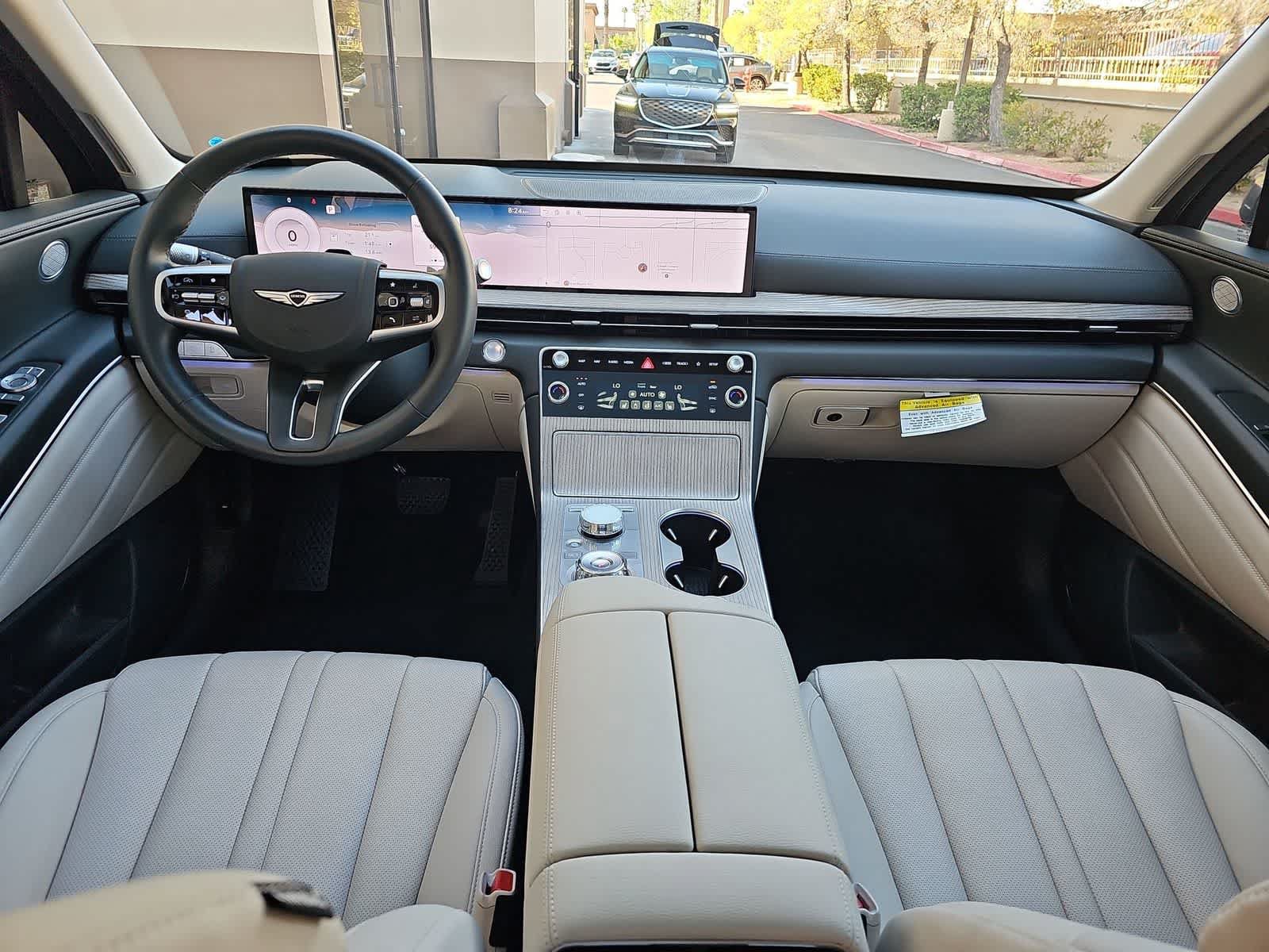 Used 2026 Genesis GV80 2.5T Select AWD/4WD image 14
