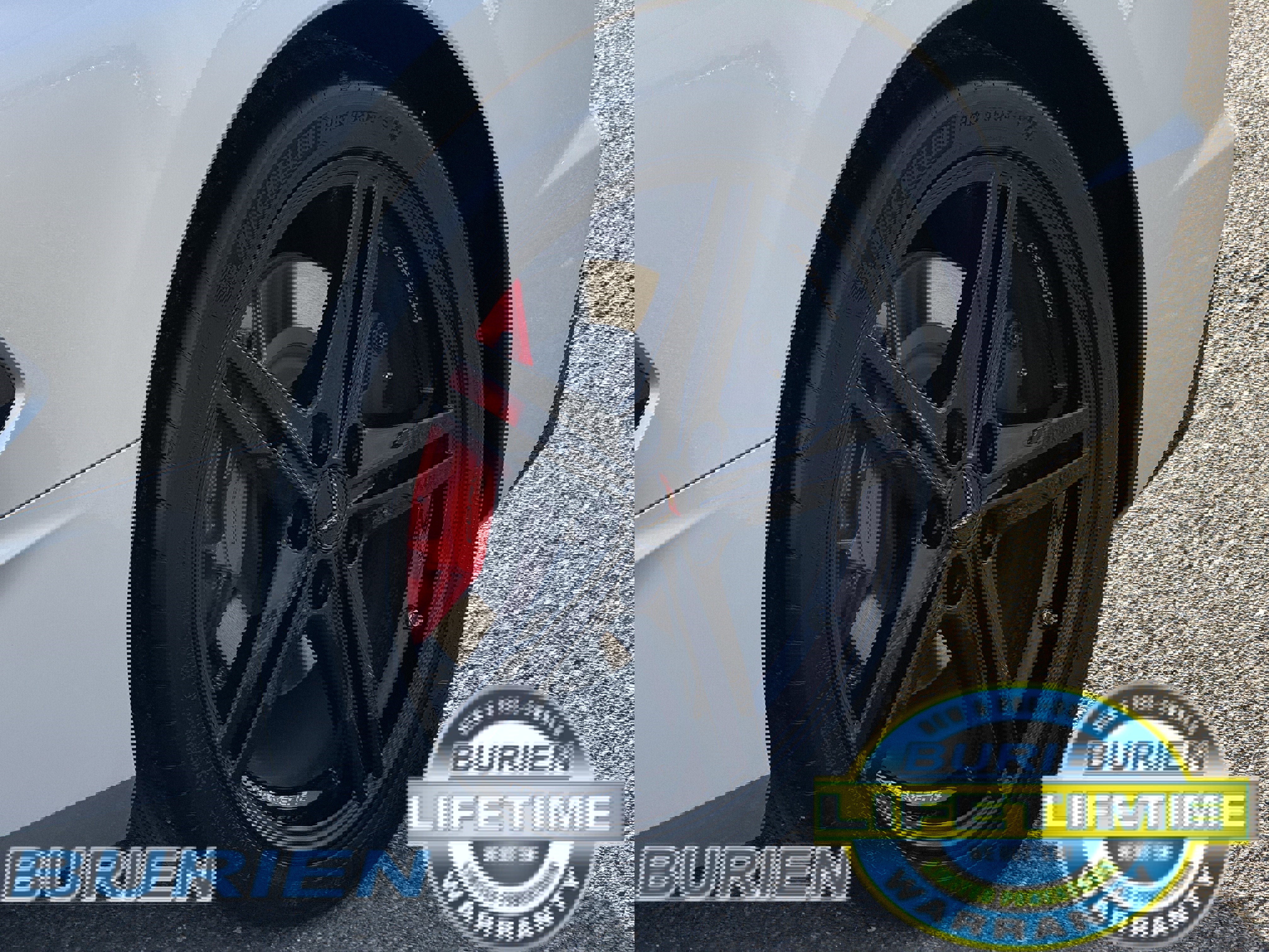 New 2026 Chevrolet Corvette Stingray Preferred Cpe w/ Z51 Performance Package image 27