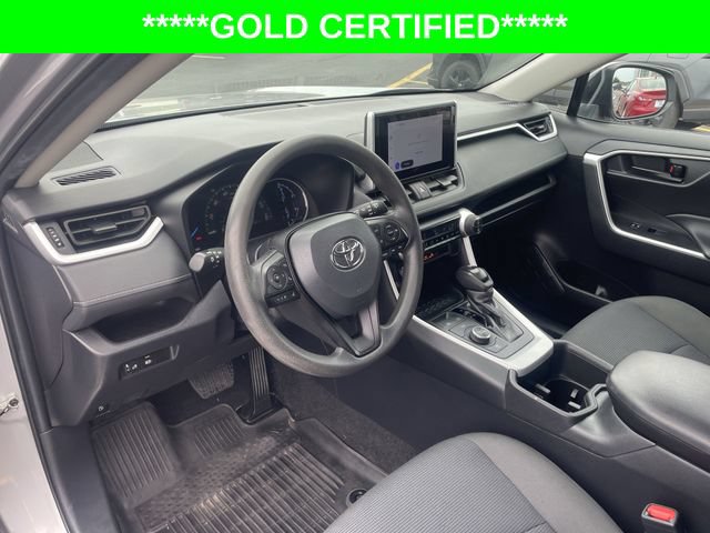 Certified 2024 Toyota RAV4 LE AWD/4WD image 18