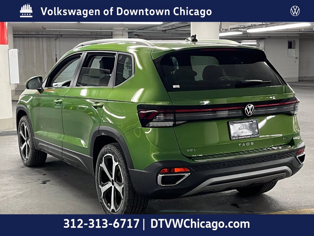 New 2026 Volkswagen Taos SEL AWD/4WD image 4
