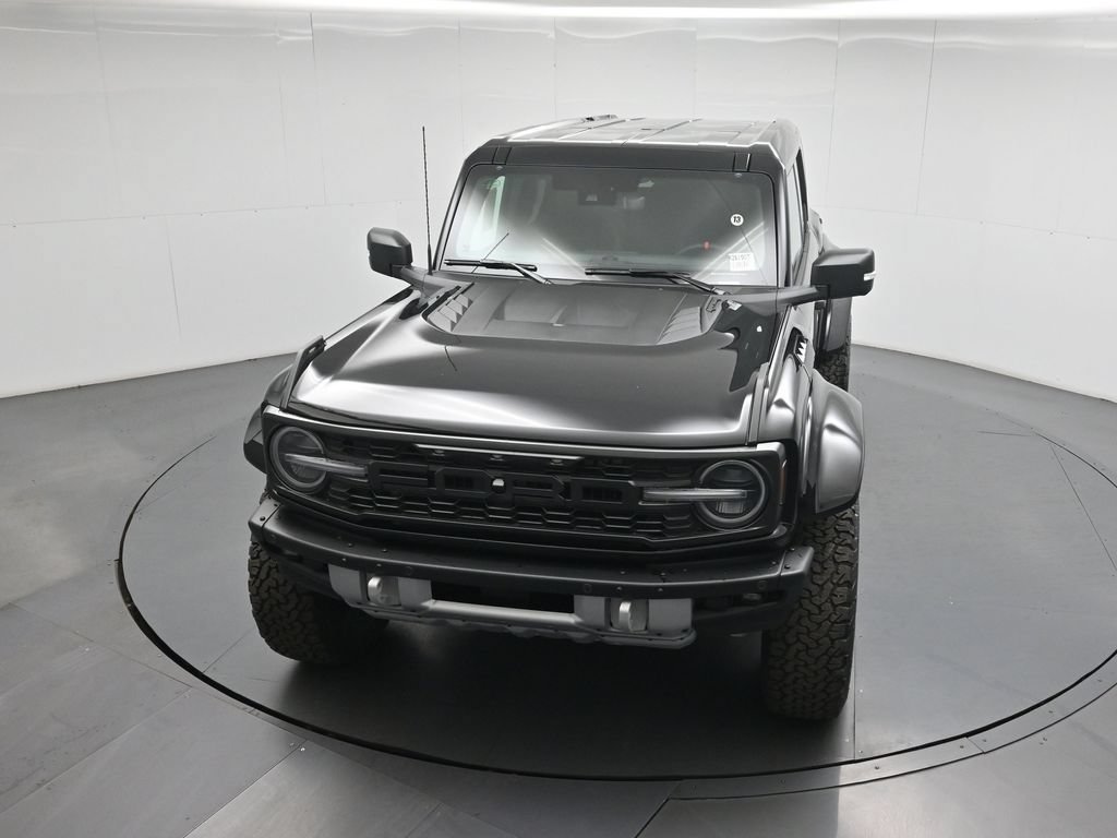 New 2026 Ford Bronco Raptor AWD/4WD image 33