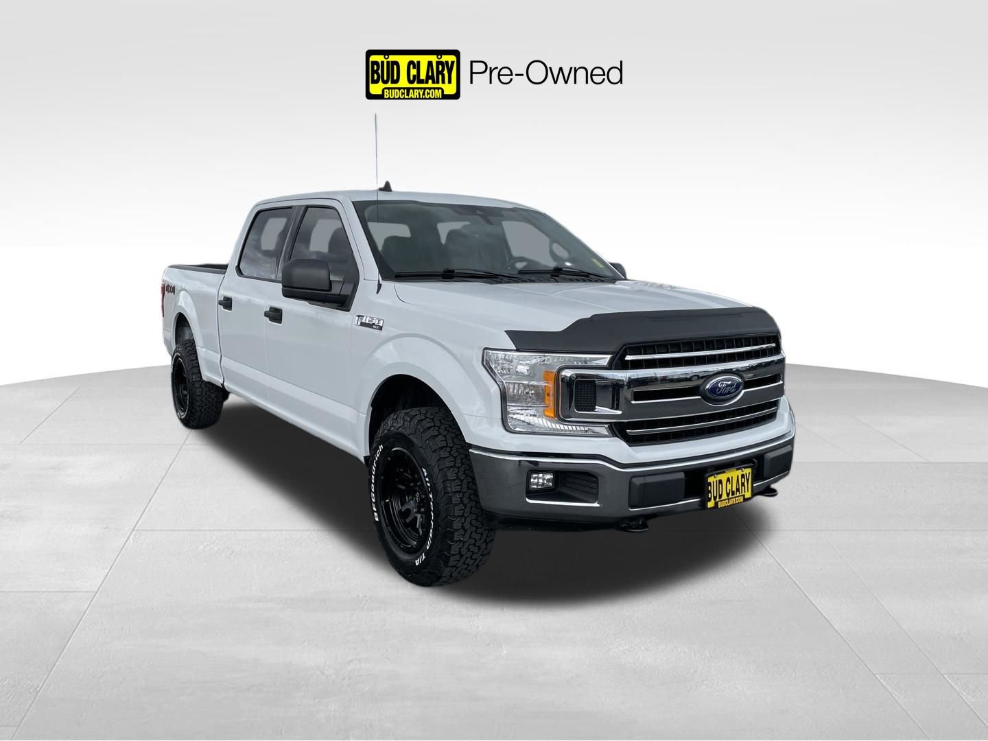 Used 2020 Ford F150 XLT w/ Trailer Tow Package