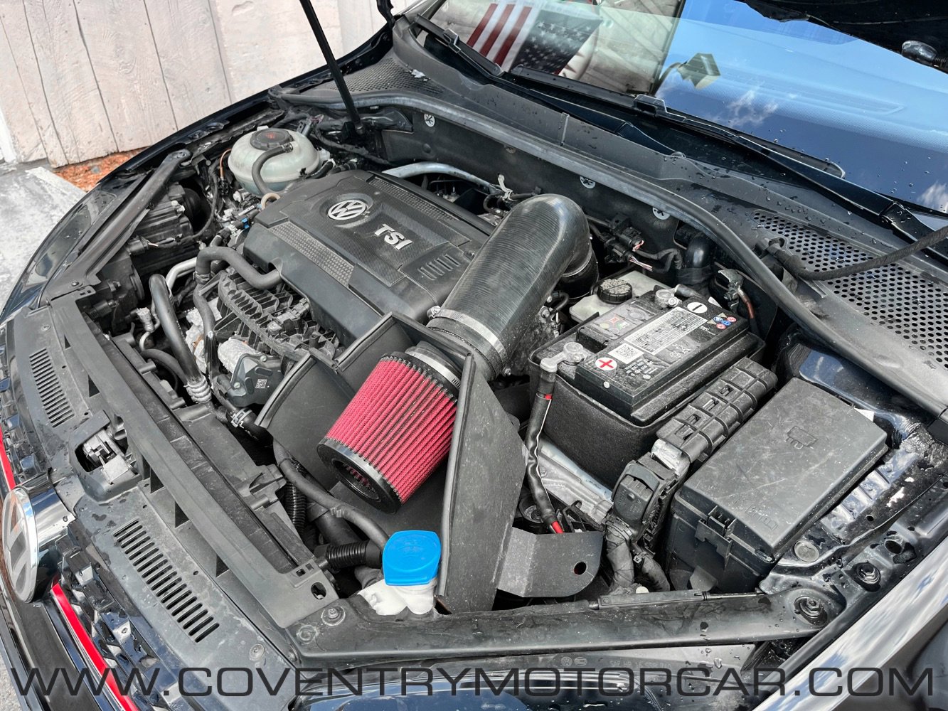 Used 2019 Volkswagen Golf 4-Door image 12